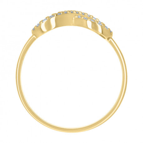 14Kt Gold Turkish Ring