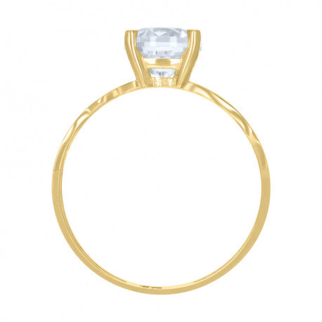 14Kt Gold Turkish Ring
