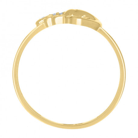 14Kt Gold Turkish Ring