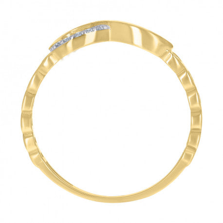 14Kt Gold Turkish Ring