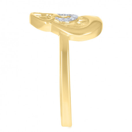 14Kt Gold Turkish Ring