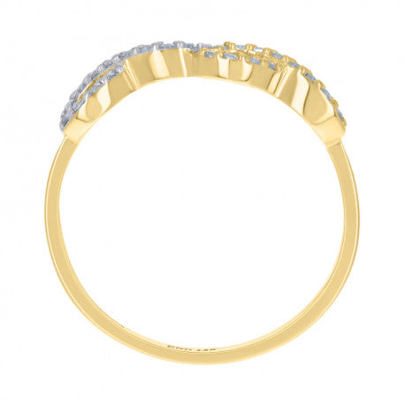 14Kt Gold Turkish Ring