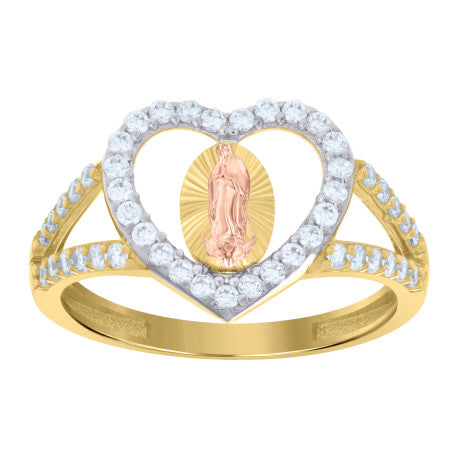 14Kt Gold Turkish Ring