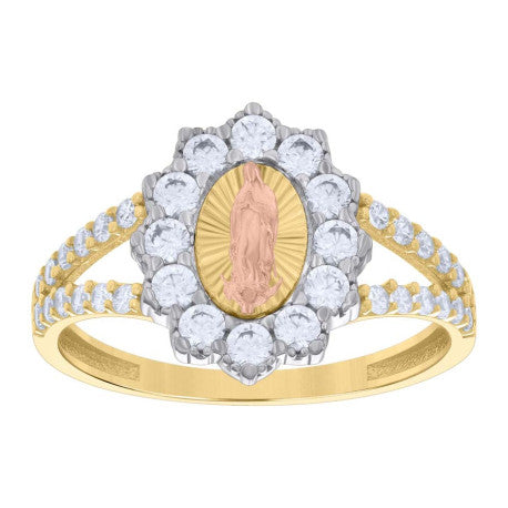 14Kt Gold Turkish Ring