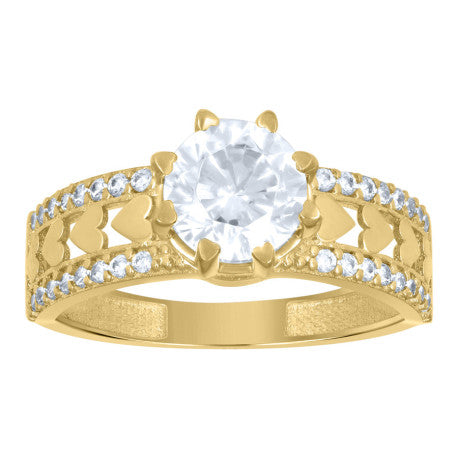 14Kt Gold Turkish Ring