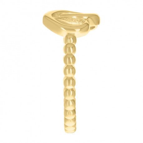 14Kt Gold Turkish Ring