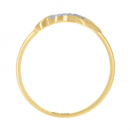 14Kt Gold Turkish Ring