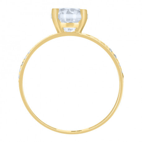 14Kt Gold Turkish Ring