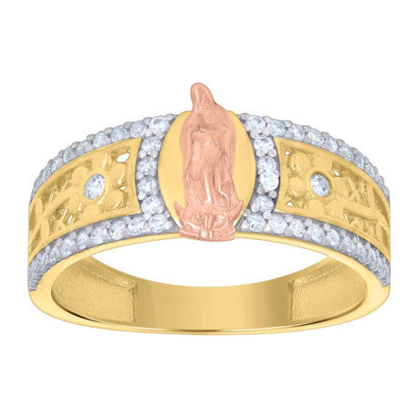14Kt Gold Turkish Ring