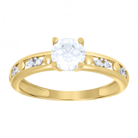 14Kt Gold Turkish Ring