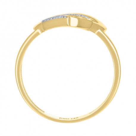 14Kt Gold Turkish Ring