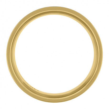 14Kt Gold Wedding Band 6.5mm