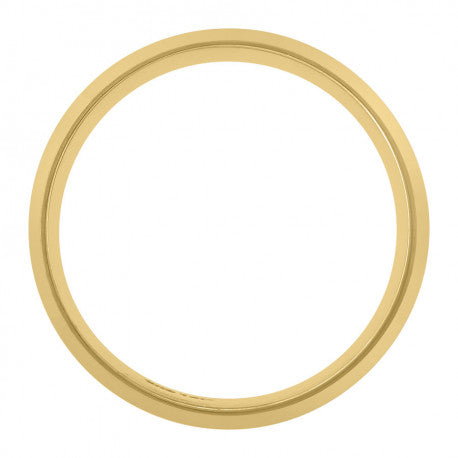 14Kt-Gold Wedding Band