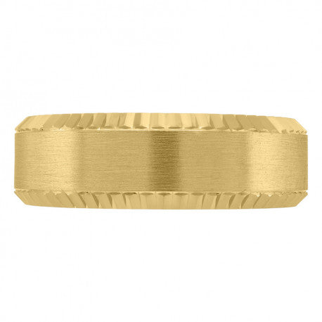 14Kt-Gold Wedding Band