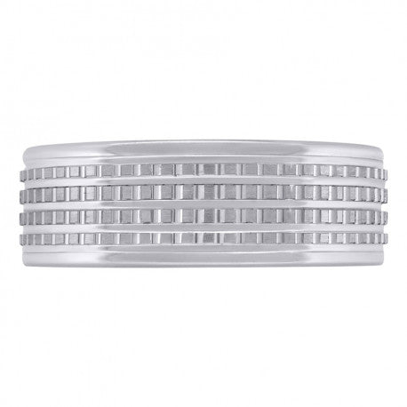14Kt Gold Wedding Band