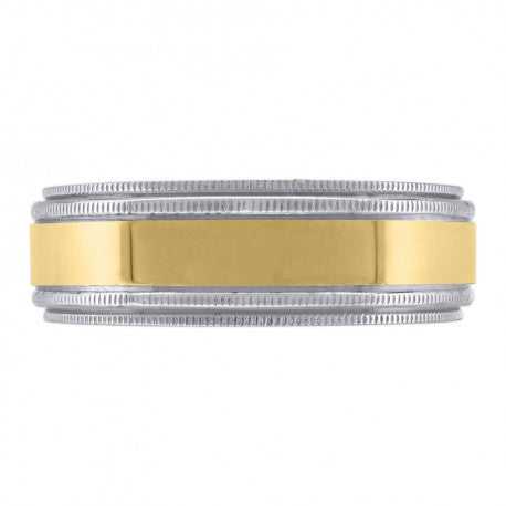 14Kt-Gold Wedding Band