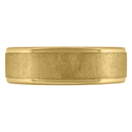 14Kt-Gold Wedding Band