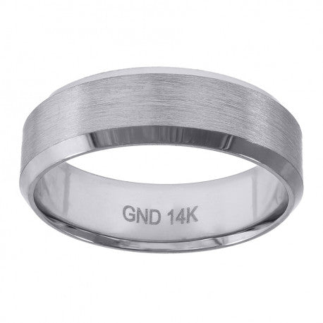 14Kt-Gold Wedding Band
