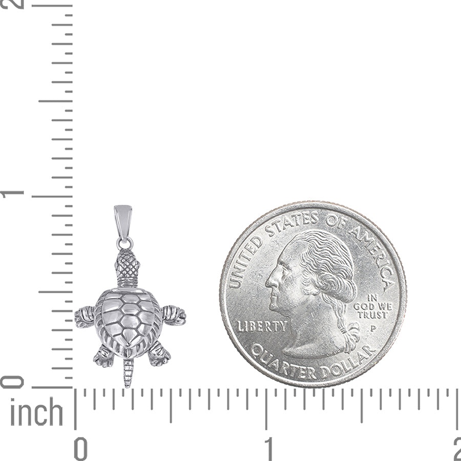 925 Sterling Silver Pendant