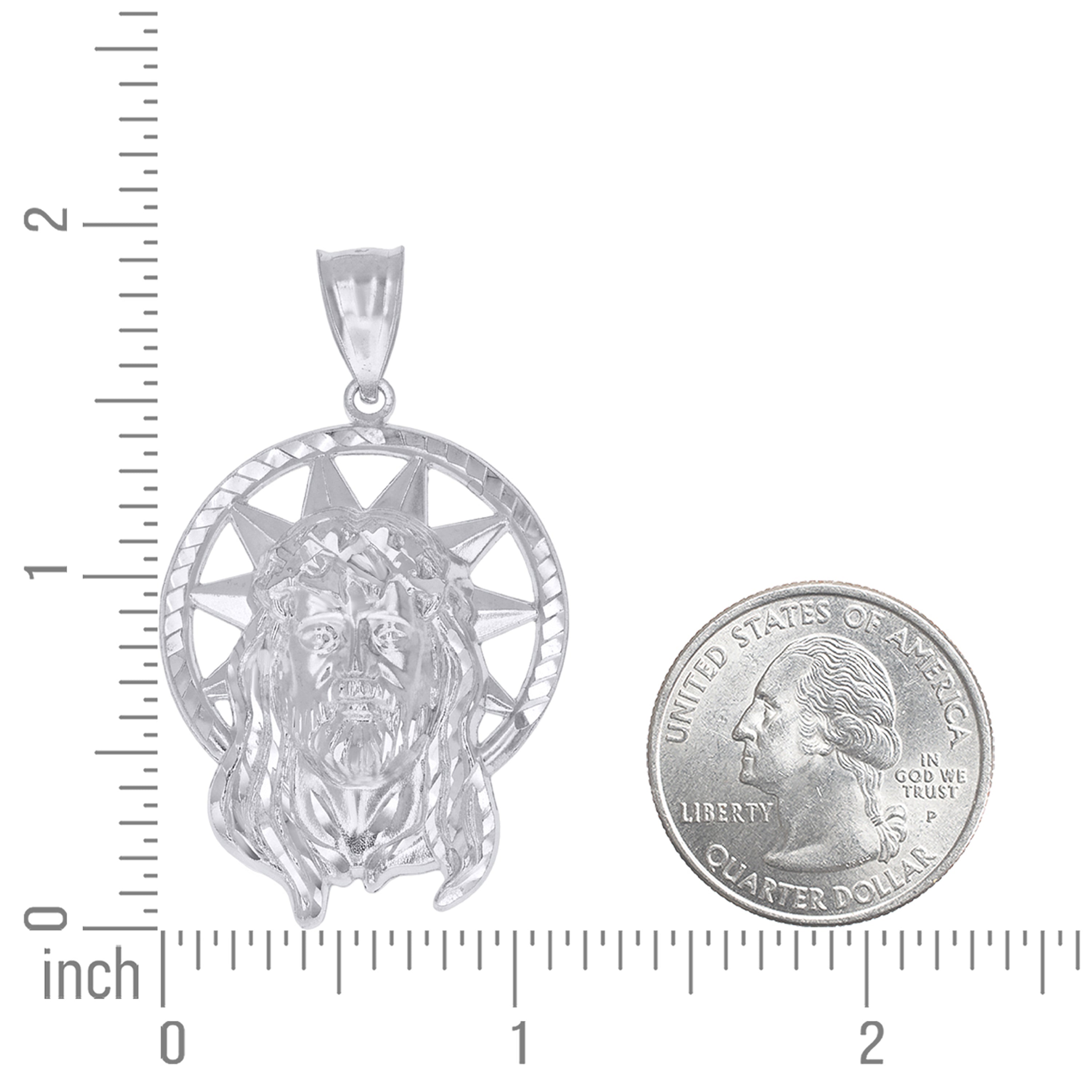 925 Sterling Silver Pendant