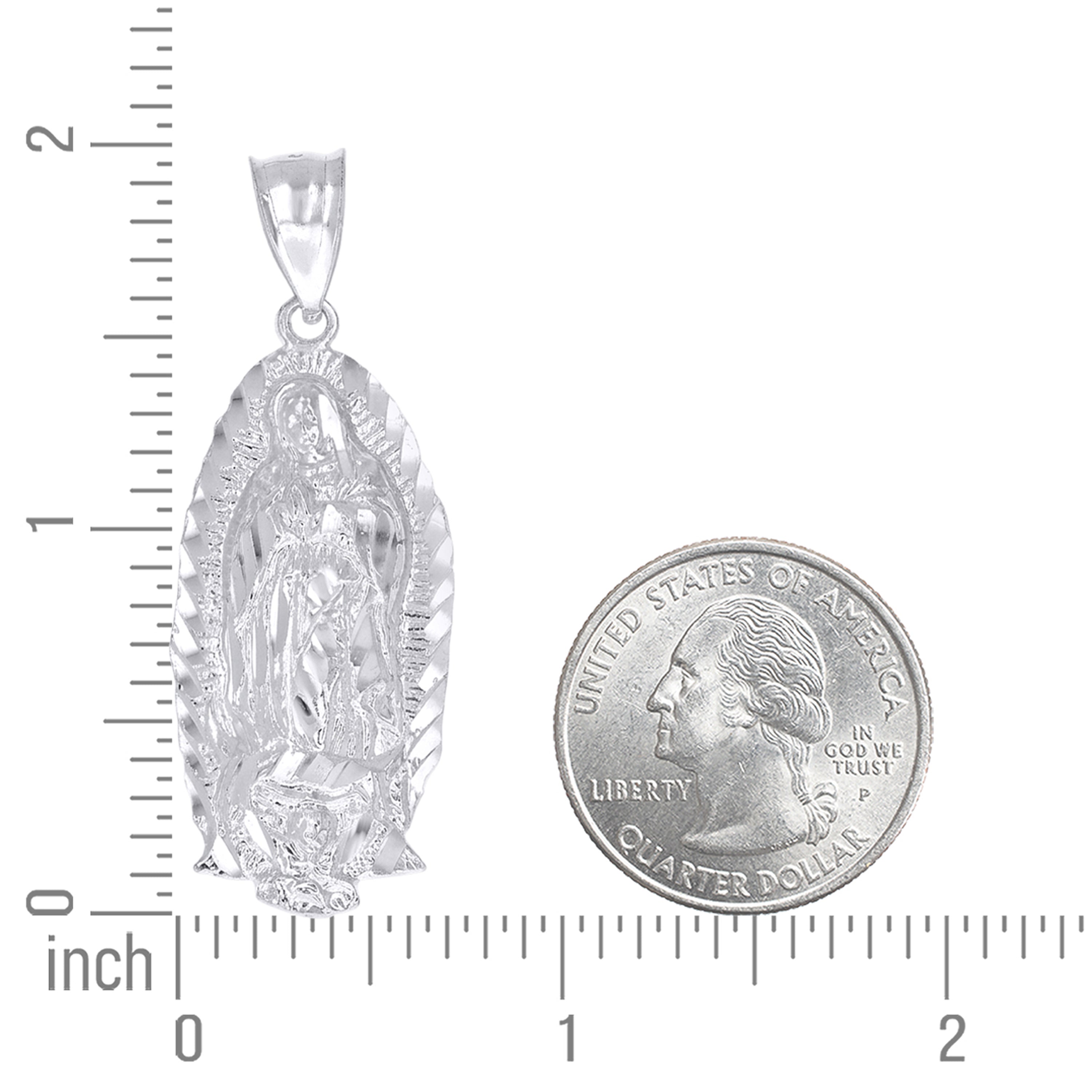 925 Sterling Silver Pendant