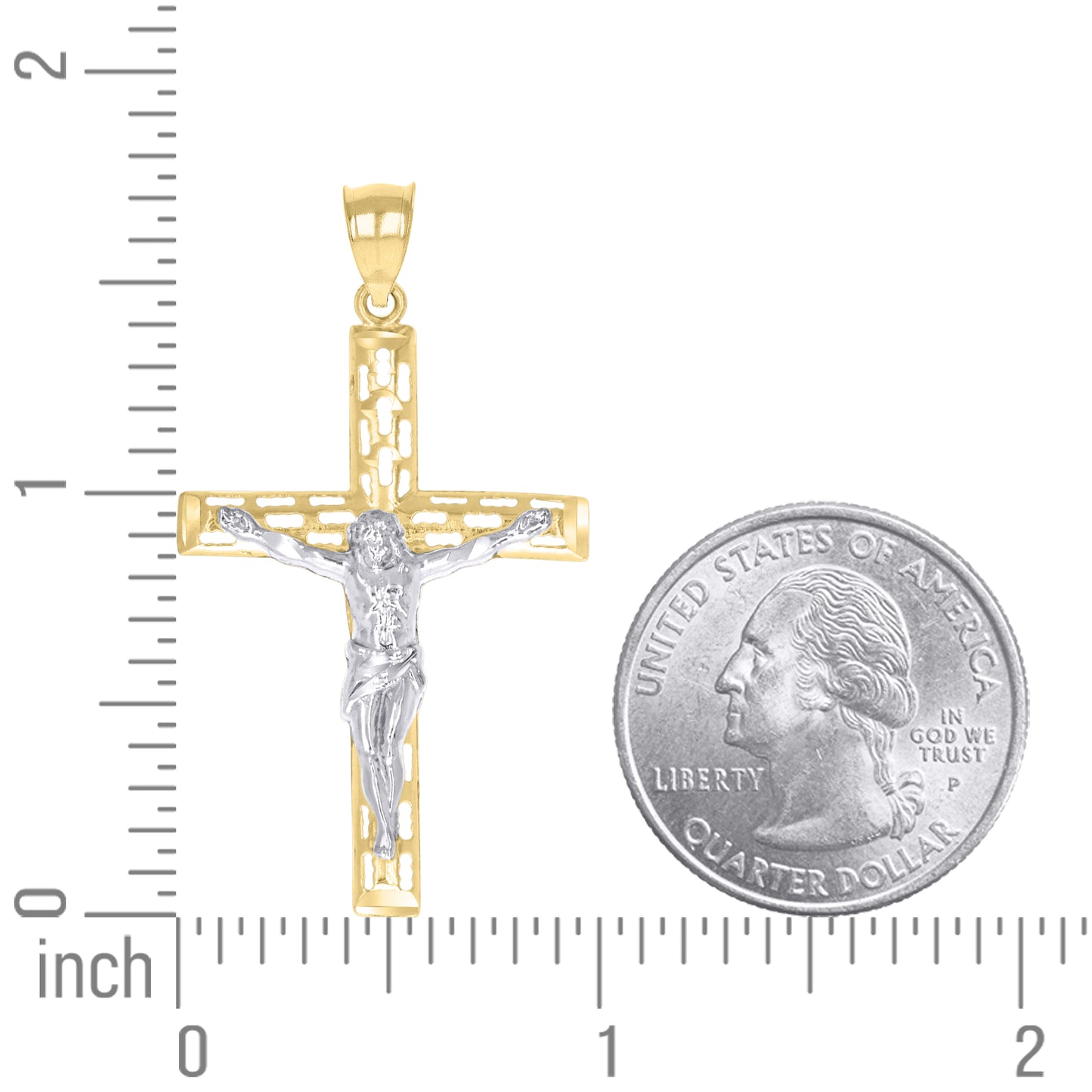 10K Gold Pendant
