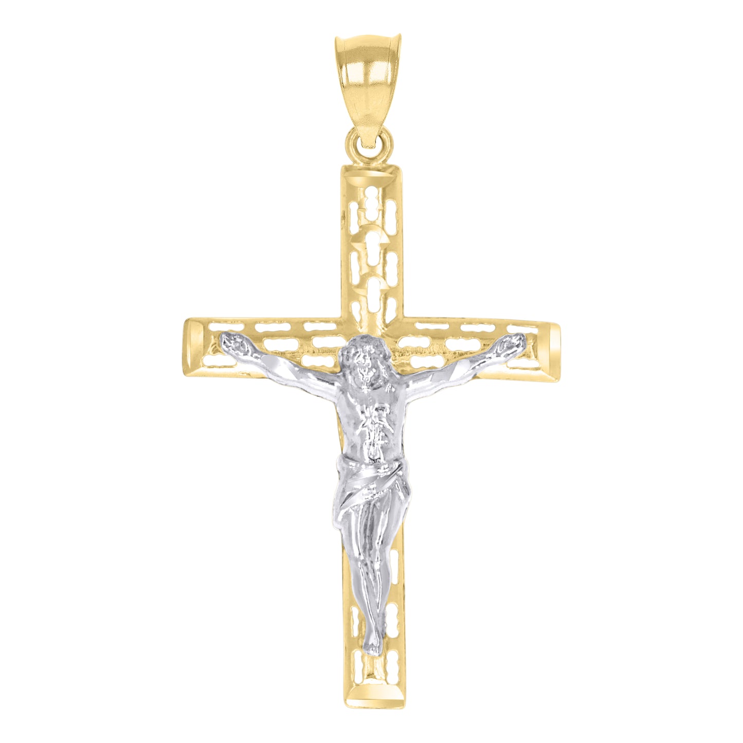 10K Gold Pendant