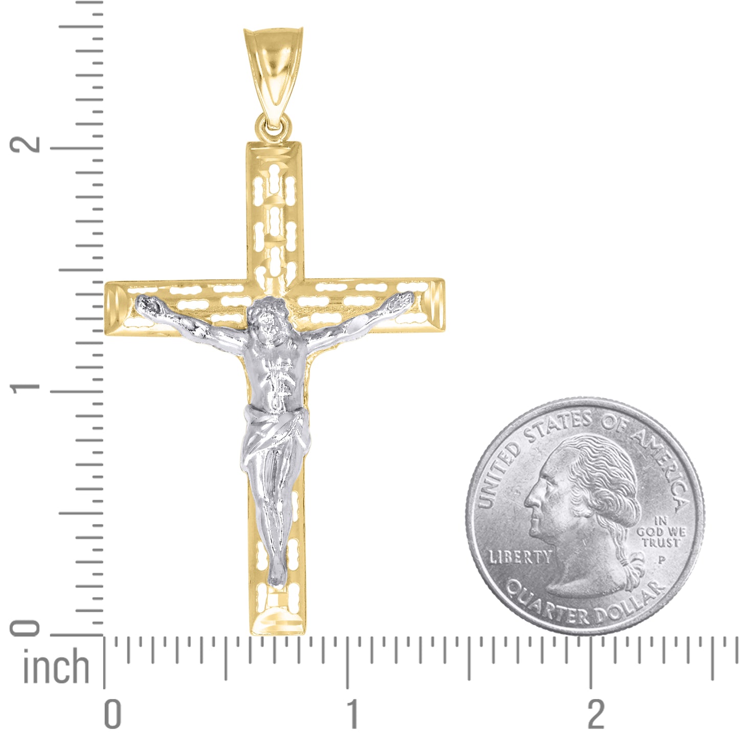 10K Gold Pendant