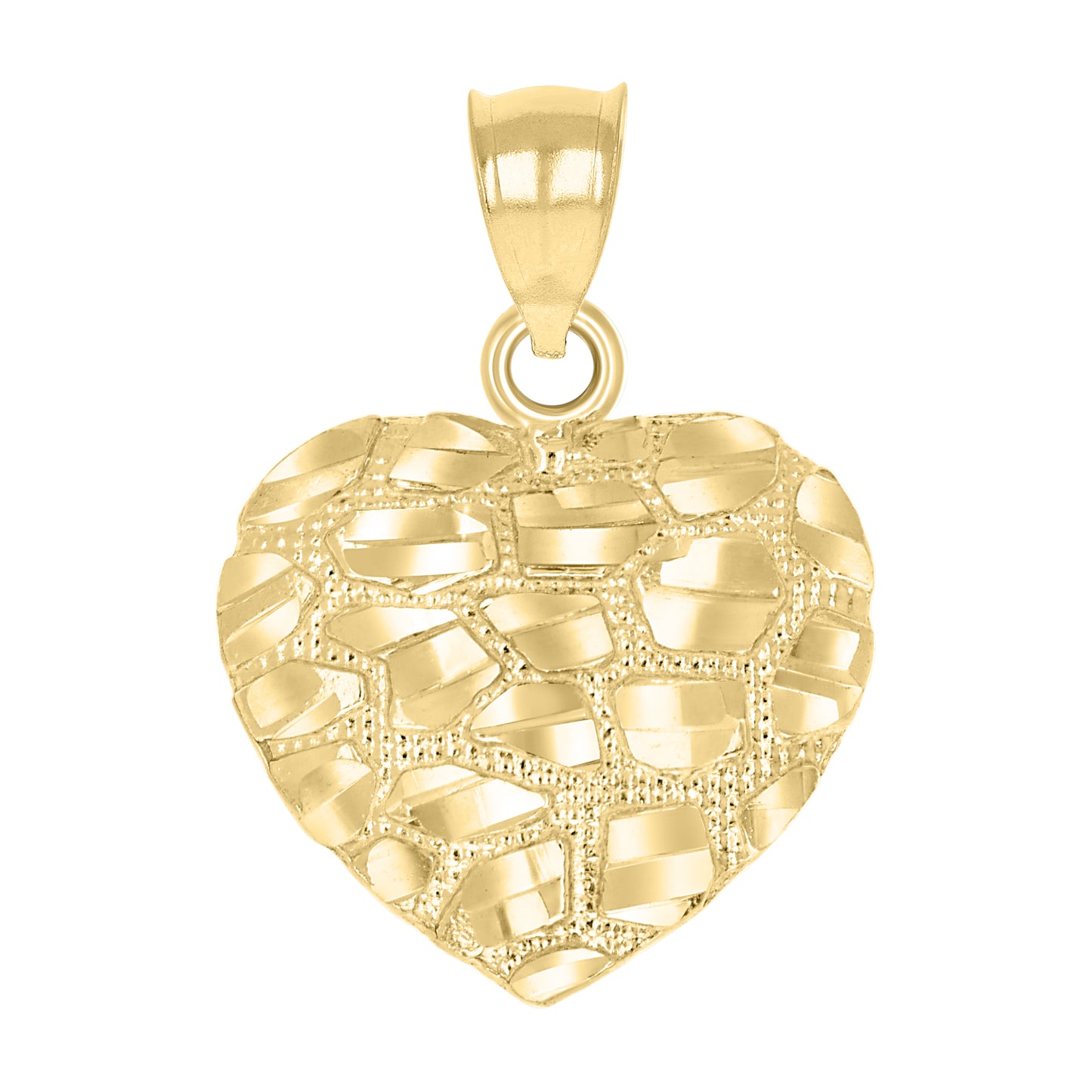 10K Gold Pendant
