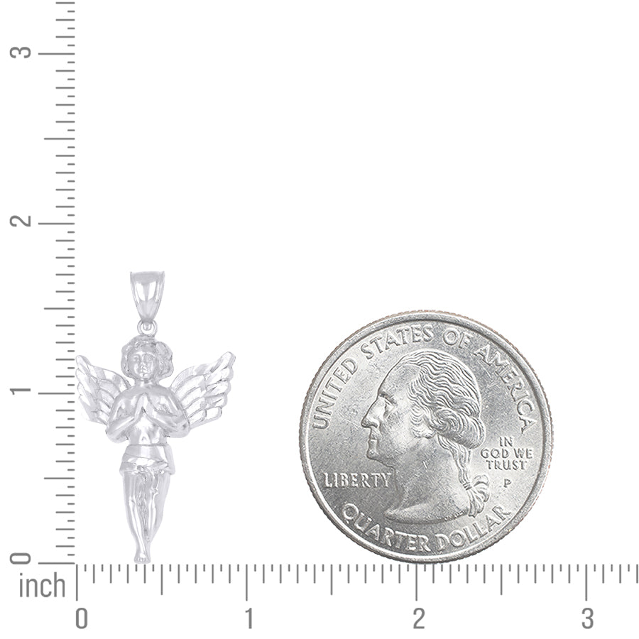 925 Sterling Silver Pendant