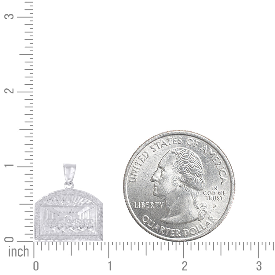 925 Sterling Silver Pendant