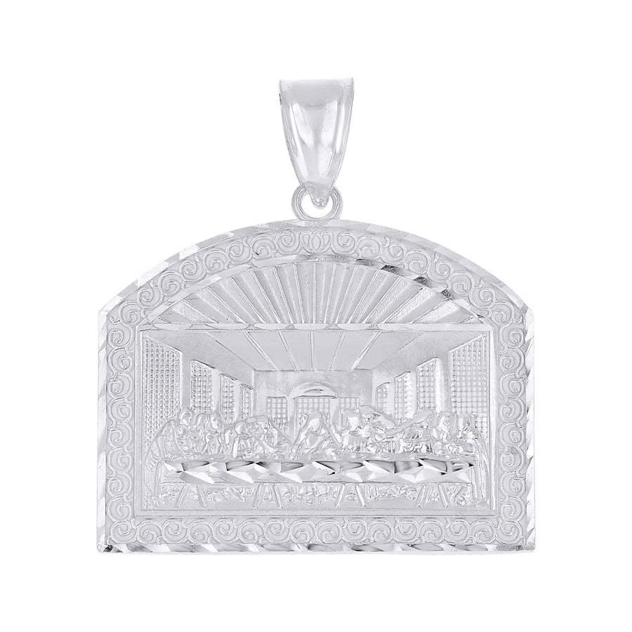 925 Sterling Silver Pendant