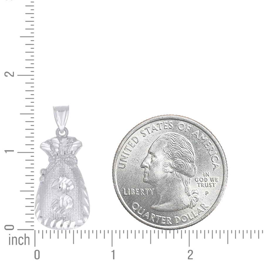 925 Sterling Silver Pendant