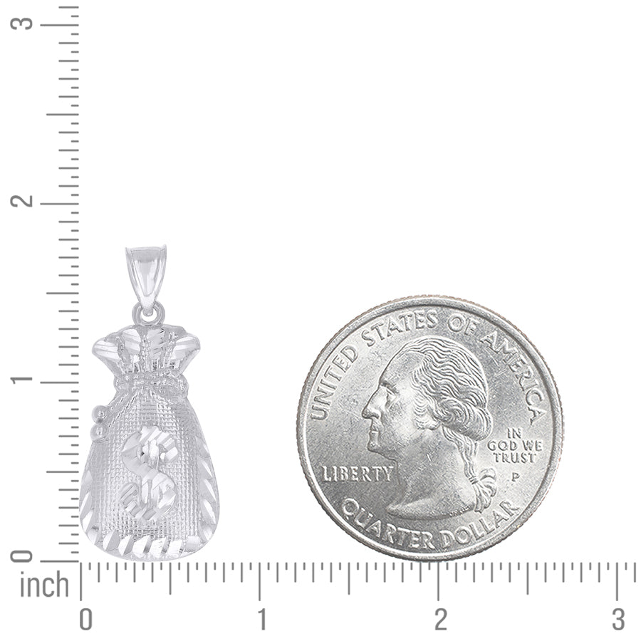 925 Sterling Silver Pendant