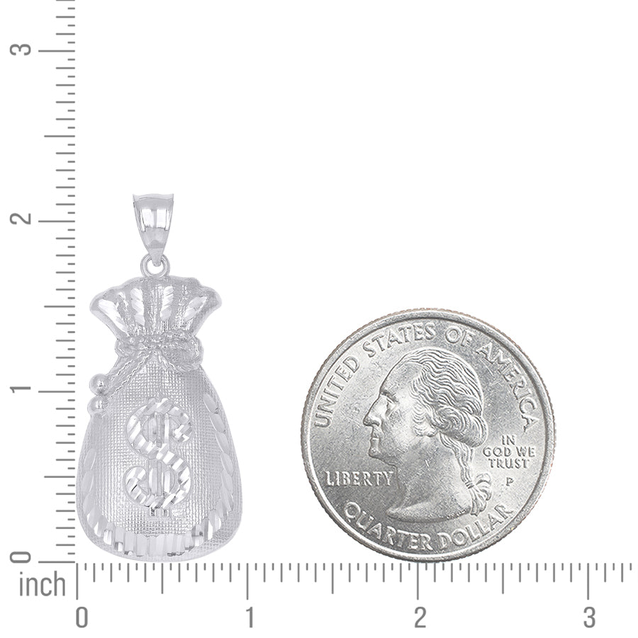 925 Sterling Silver Pendant