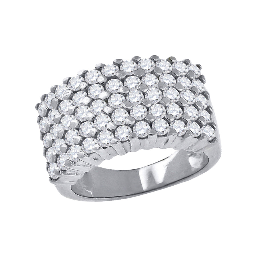 925 CZ Fashion Band