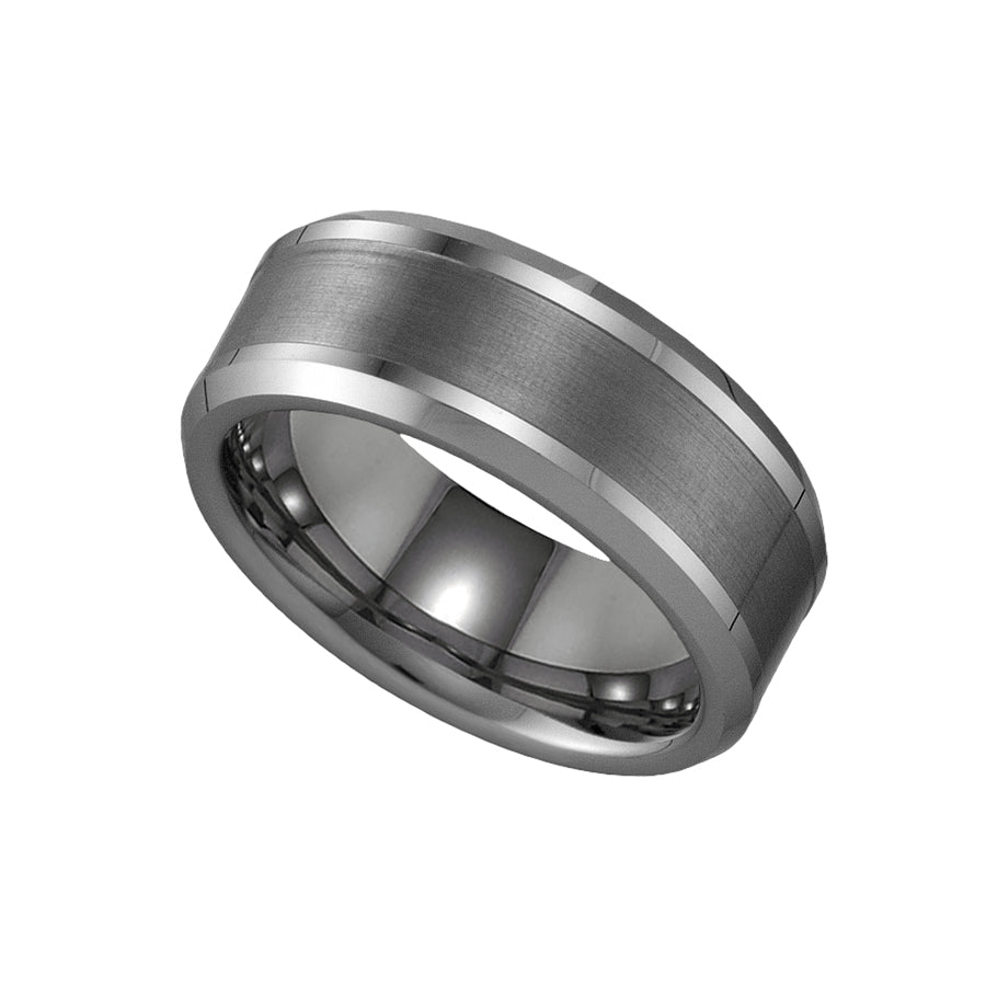 Tungsten Wedding Band