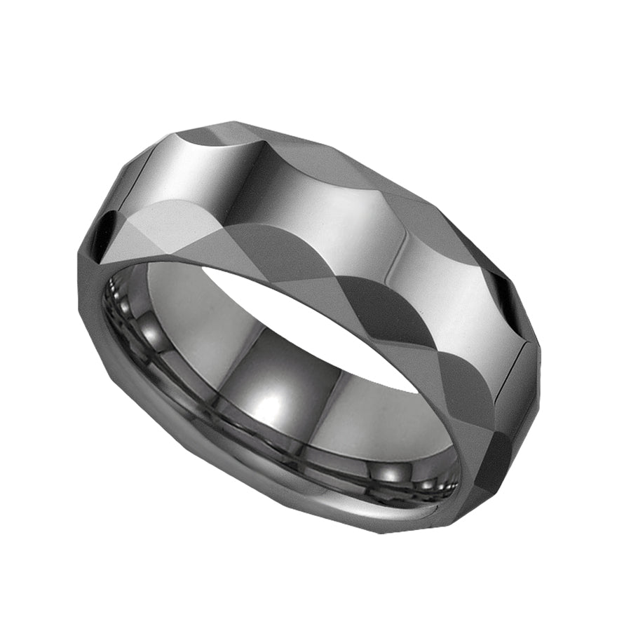 Tungsten Wedding Band