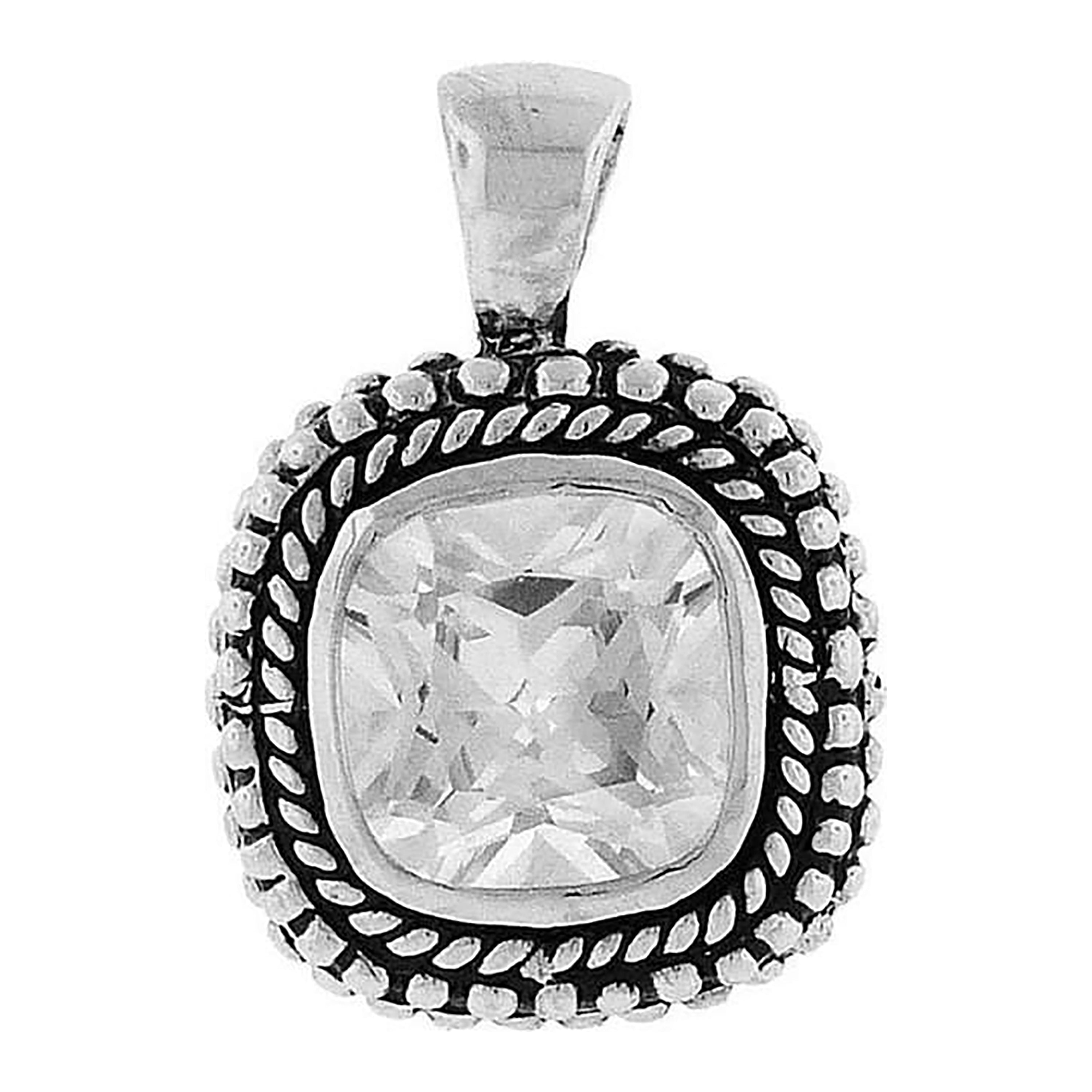 925 Cz-Fashion Pendant