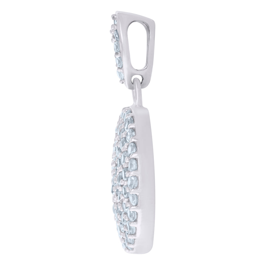 925 Fashion Cz Pendant