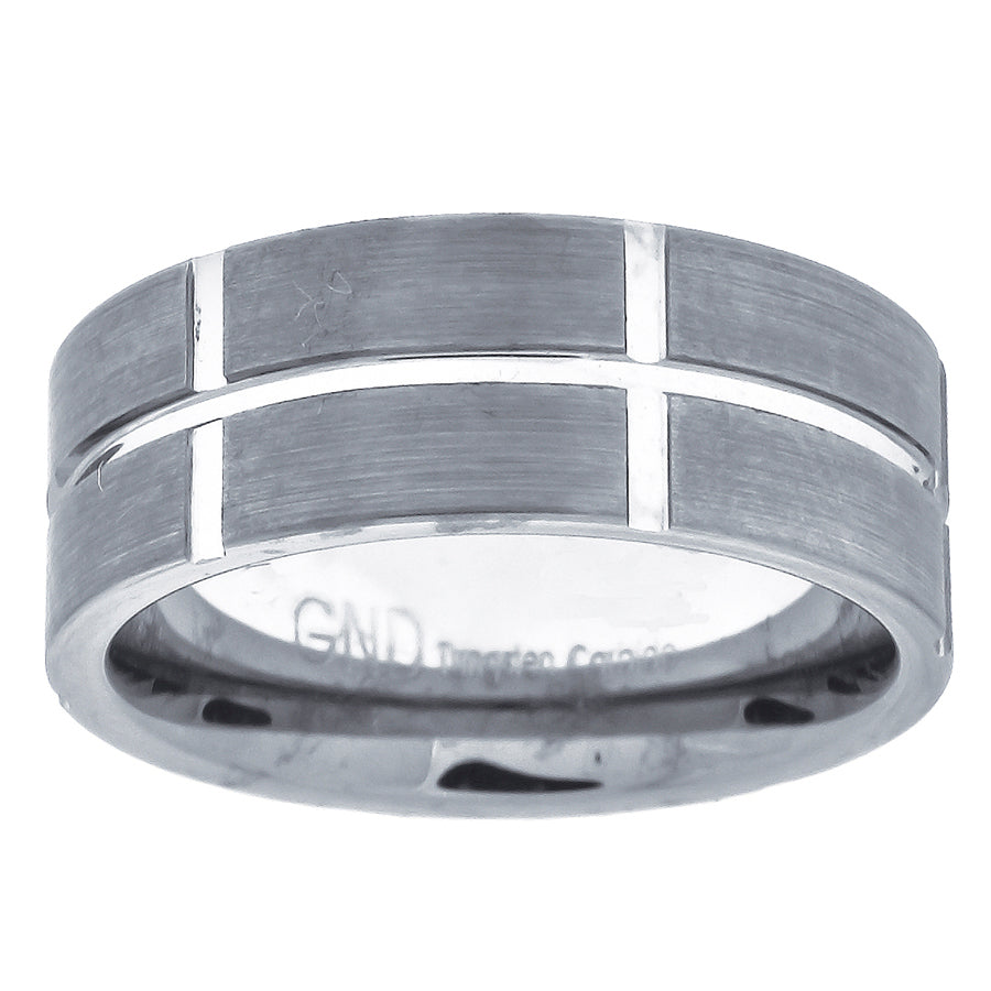 Tungsten Wedding Band