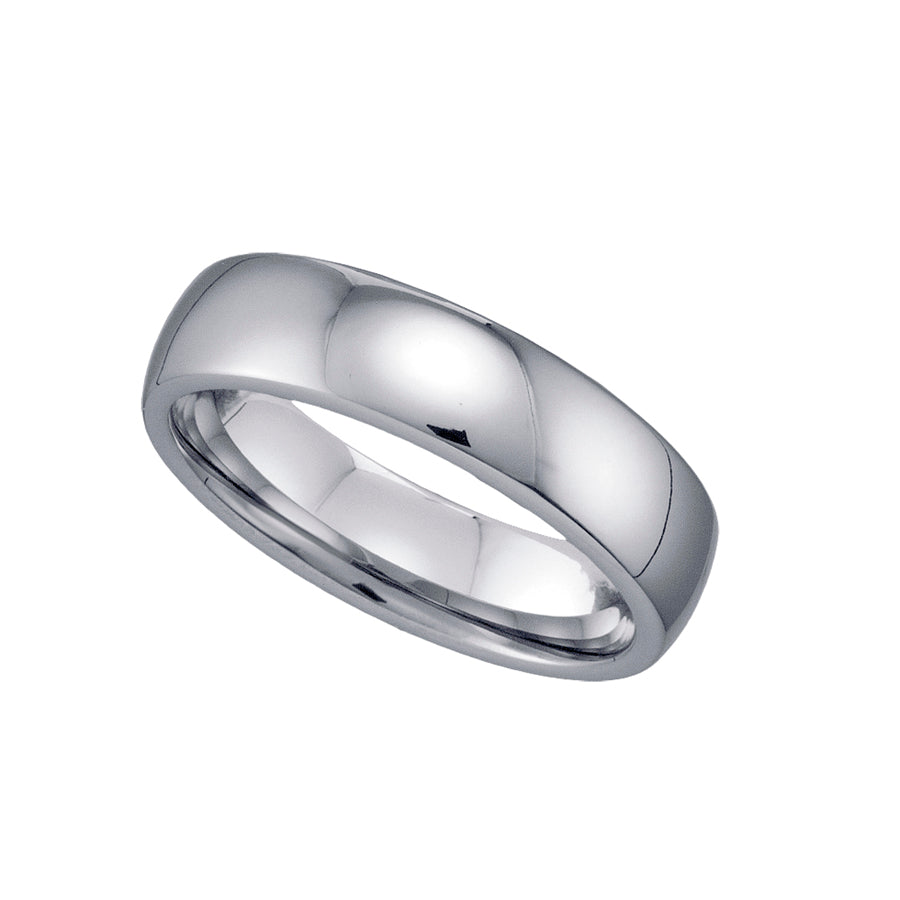 Tungsten Wedding Band