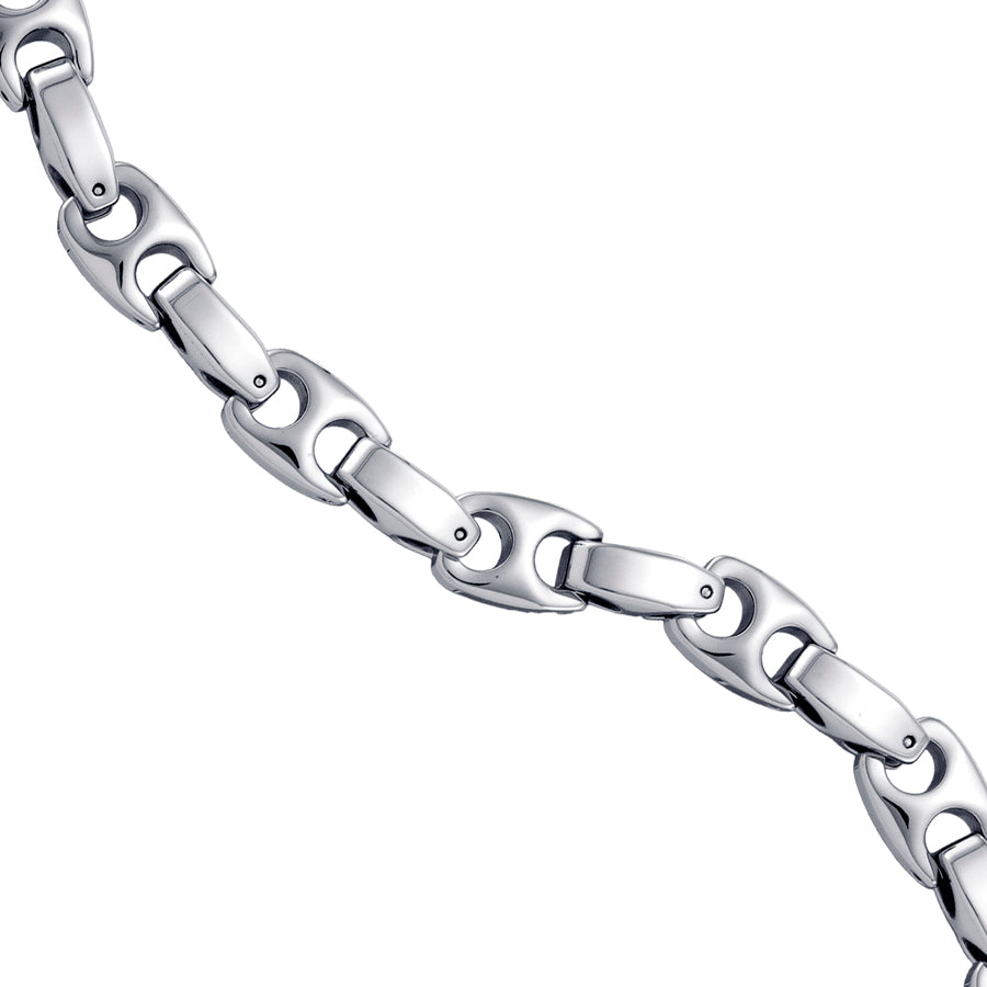 Fancy Tungsten Bracelet