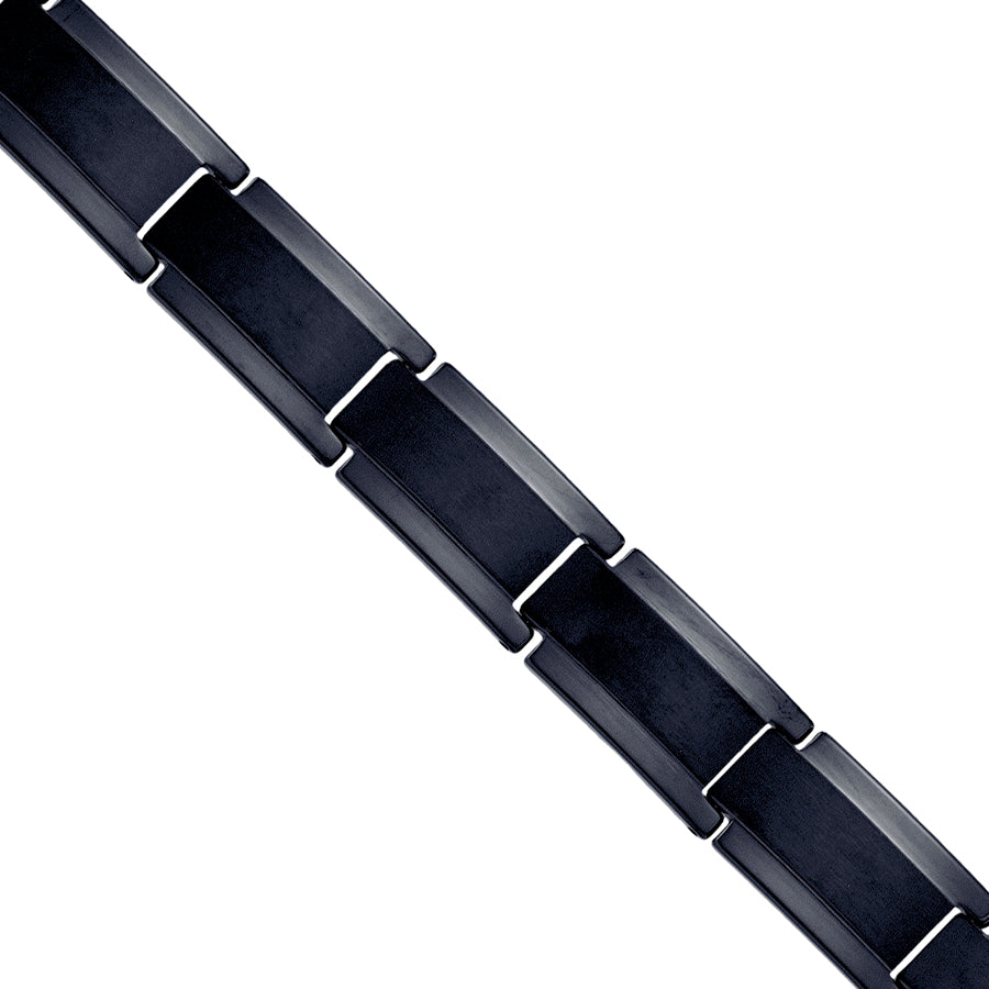 Fancy Tungsten Bracelet