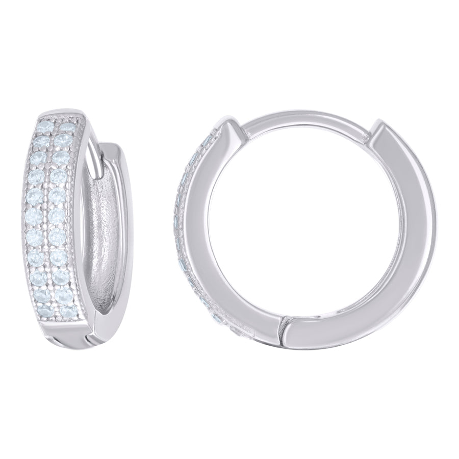 925-Cz Fashion Earrings