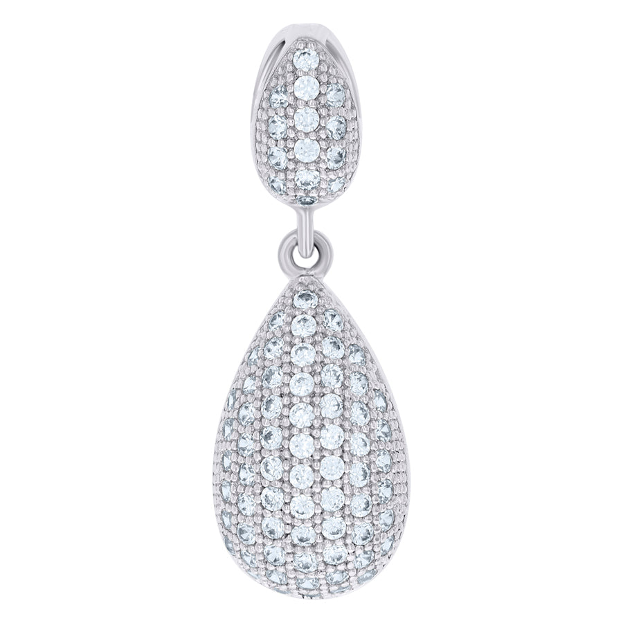 925-Cz Fashion Pendant