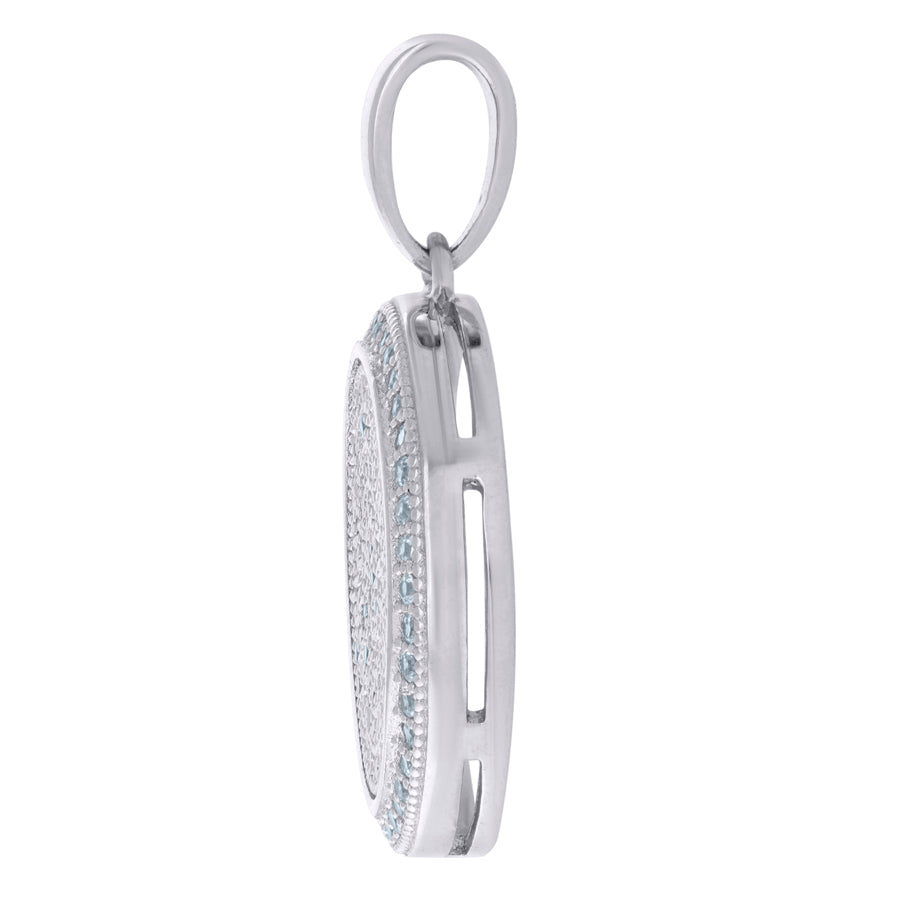 925-Cz Fashion Pendant