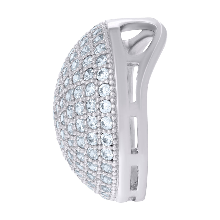 925-Cz Fashion Pendant