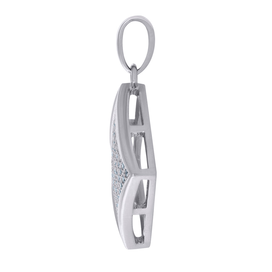 925-Cz Fashion Pendant