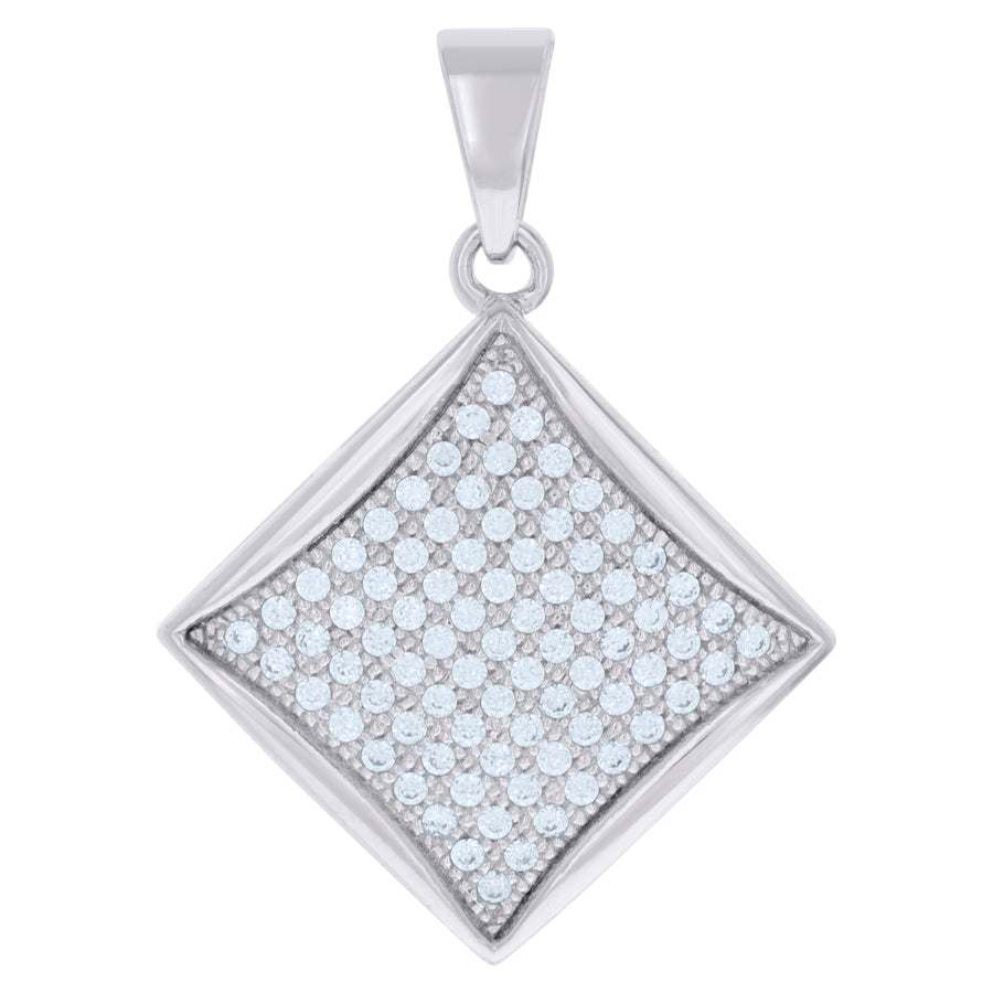 925-Cz Fashion Pendant